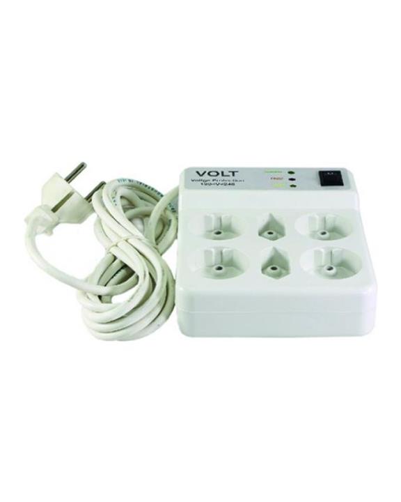 Volt T220 Power Strip With Surge Protector