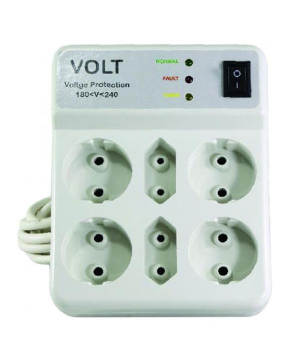 Volt T220 Power Strip With Surge Protector