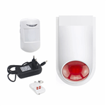 hexa SD1 wireless alarm system