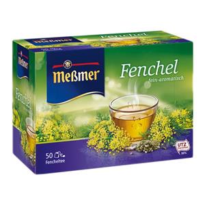 بسته دمنوش گیاهی مسمر مدل Fenchel