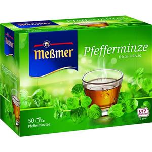 بسته دمنوش گیاهی مسمر مدل Pfefferminze 