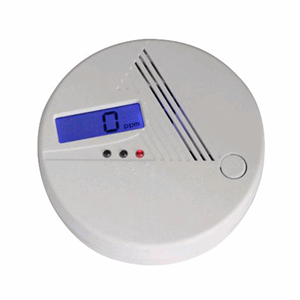 سنسور نشت گاز مونوکسید کربن هگزا مدل SD 01 hexa carbon monoxide detecotor 