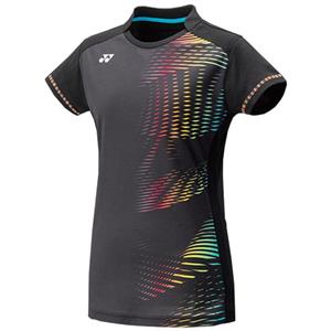 تی شرت استین کوتاه زنانه یونکس مدل 20299EX BLACK YONEX Short Sleeve T Shirt For Women 