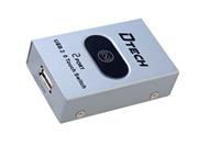 DTECH DT-8321 USB MANUAL SHARING PRINTING SWITCHER 2 PORTS