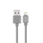 کابل تبدیل USB به لایتنینگ ایکس او مدل NB1 به طول 1 متر