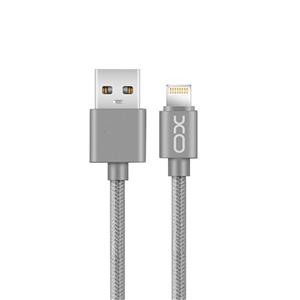 کابل تبدیل USB به لایتنینگ ایکس او مدل NB1 طول متر XO To Lightning Cable 1m 