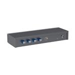 LKV314-4K-FC, 4KX2K 1X4 HDMI Extender Splitter over IP by optical fiber cable