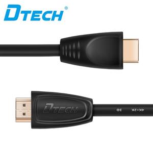 کابل اچ دی ام آی 3متری دیتک مدل DTECH DT-H005 3M DTECH DT-H005 3M HDMI Cable