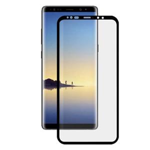 محافظ صفحه نمایش مدل3D Black  مناسب برای گوشی موبایل سامسونگ Galaxy S9 Screen Protector For Samsung Galaxy S9