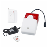 hexa  hwas  wireless alarm system