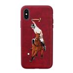 Santa Barbara JOCKEY Cover For iPhone X/10