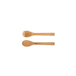 سالاد خوری یوکا همراه با قاشق بامبو مدل BR110 Yuka BR110  Salad Bowl - With Bamboo Spoon