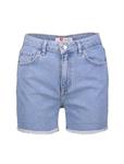 شلوارک جین ساده زنانه Women Denim Shorts