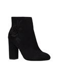 نیم بوت جیر پاشنه دار زنانه ACEINIA Women Suede Heeled Ankle Boots ACEINIA