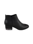 نیم بوت پاشنه کوتاه زنانه Cherran Women Low Heel Ankle Boots Cherran