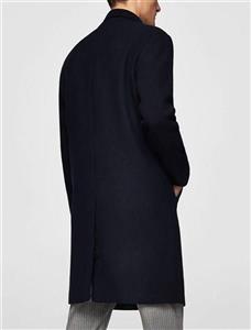 پالتو میدی مردانه Men Midi Coat 