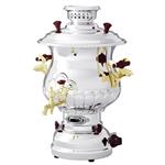 AkbarBaradaran Gasburn Samovar 2001