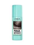 اسپری کانسیلر مو Magic Retouch Dark Brown Magic Retouch Dark Brown Hair Concealer Spray