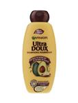 شامپو تغذیه کننده و لطیف کننده زنانه Ultra Doux Avocado Ultra Doux Avocado Nourishing And Delicate Shampoo For Women