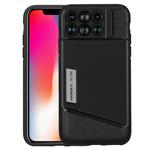 Momax x-lens prime Cover for iphone x