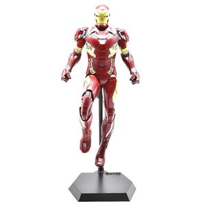 اکشن فیگور کریزی تویز مدل IRON MAN MARK46