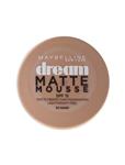 موس Dream Matte Mousse Sand شماره 30 Dream Matte Mousse Sand No 30