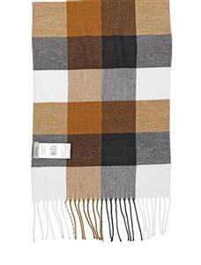 شال گردن طرح دار پسرانه Boys Patterned Scarf 