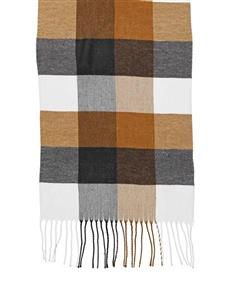 شال گردن طرح دار پسرانه Boys Patterned Scarf 