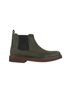 نیم بوت روزمره جیر مردانه Samuel Men Suede Casual Ankle Boots Samuel 