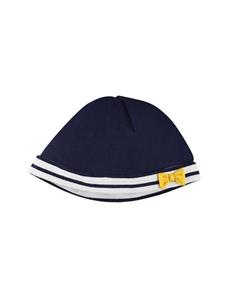 کلاه نخی ساده نوزادی دخترانه  Baby Girls Cotton Plain Hat