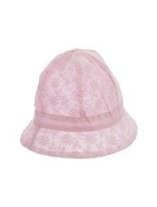 کلاه نخی ساده نوزادی دخترانه Baby Girls Cotton Plain Hat 