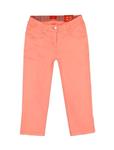 شلوار کتان راسته دخترانه  Girls Chinos Straight Trousers