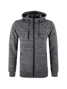 هودی زیپ دار مردانه Men Zip Front Hoodie