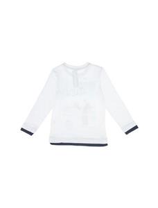 تی شرت نخی آستین بلند پسرانه\t Boys Cotton Long Sleeve T-Shirt 