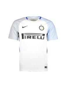 تی شرت وزشی نخی استین کوتاه مردانه Inter Milan Away Men Sport Short Sleeve T Shirt 