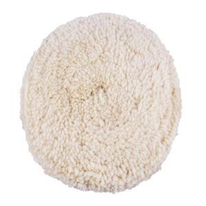 پوست بره پولیش کاری اکتیو تولز مدل AC50115W Active Car Lambskin Polishing Pad 