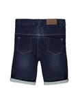 شلوارک جین نوزادی پسرانه Baby Boys Denim Shorts