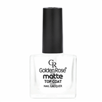 Golden Rose Matte Top Coat