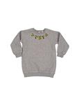 سویشرت جلو بسته نوزادی دخترانه Baby Girls Close Front Sweatshirt