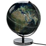 کره جغرافیای وایلد اند ولف مدل Globe light 12 Inch City Lights