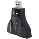 3D USB Sound Card