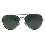 RB3025 Aviator Large Metal 3P-P5 Sunglasses