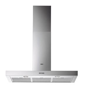 هود شومینه استیل  زانوسی  مدل ZHC92661XA ZANUSSI ZHC92661XA Chimney Stainless Steel Hood