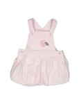 سرهمی ساده نوزادی دخترانه Baby Girls Plain Overall