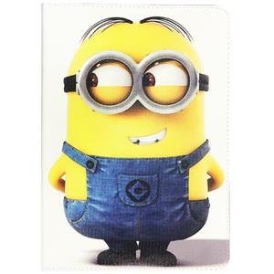 کیف کلاسوری Di-Lian مدل Minions مناسب برای تبلت سامسونگ Tab S3 9.7inch/T825 Minions Di-Lian Book Cover For Samsung Tab S3 9.7inch/T825