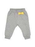 شلوار دم پا کش نوزادی دخترانه Baby Girls Joggers