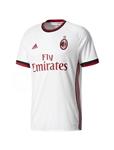 تی شرت فوتبال تیم AC Milan Men Football AC Milan Away Replica T-Shirt