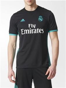 تی شرت فوتبال تیم Real Madrid Men Football Real Madrid Away Replica T-Shirt 