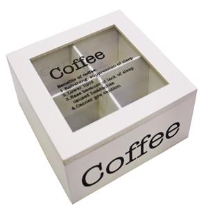 جعبه چایی کیسه ای و دمنوش کد L-20