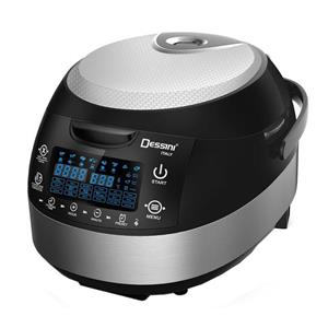 پلوپز 60 کاره دسینی مدل KF-500 Dessini KF-500 60 Function Rice Cooker